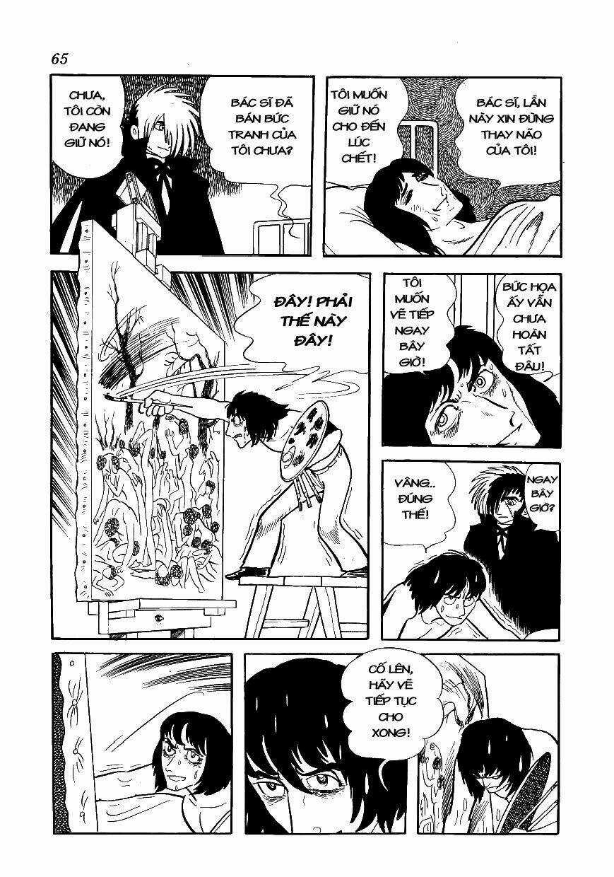 Bác Sĩ Quái Dị - Chapter 71 - Trang 19