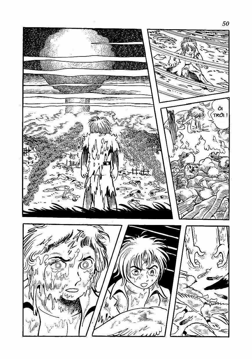 Bác Sĩ Quái Dị - Chapter 71 - Trang 4