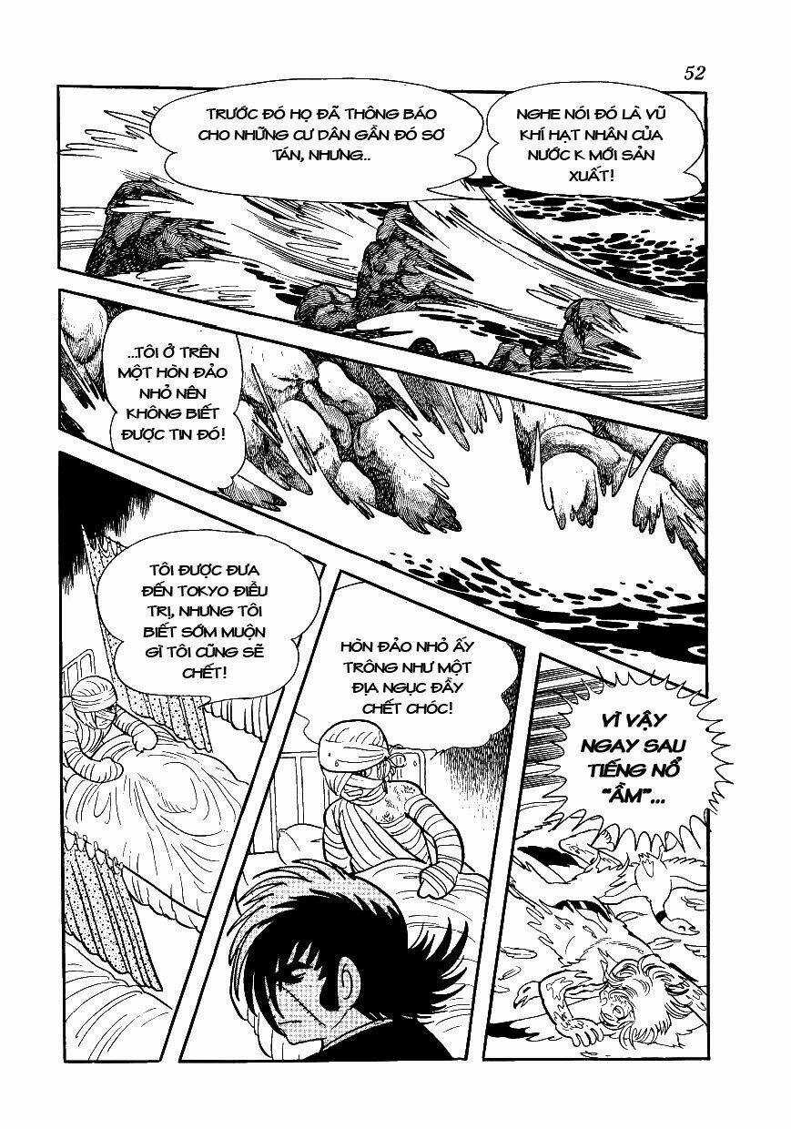 Bác Sĩ Quái Dị - Chapter 71 - Trang 6