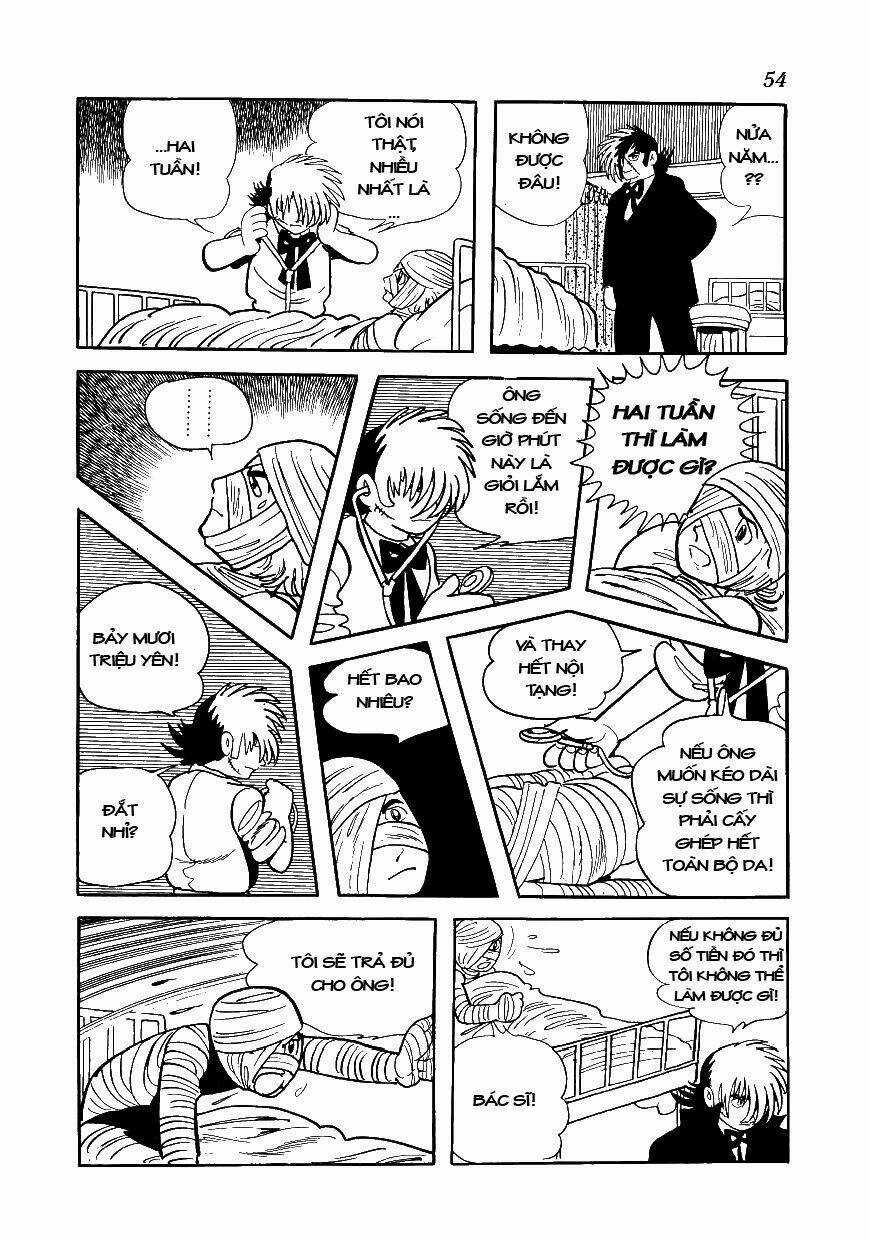 Bác Sĩ Quái Dị - Chapter 71 - Trang 8