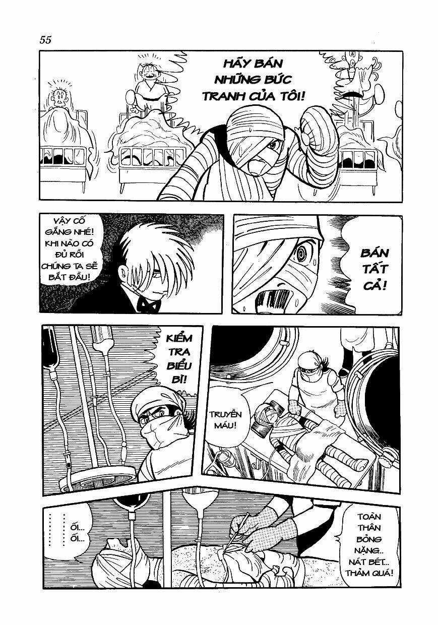 Bác Sĩ Quái Dị - Chapter 71 - Trang 9