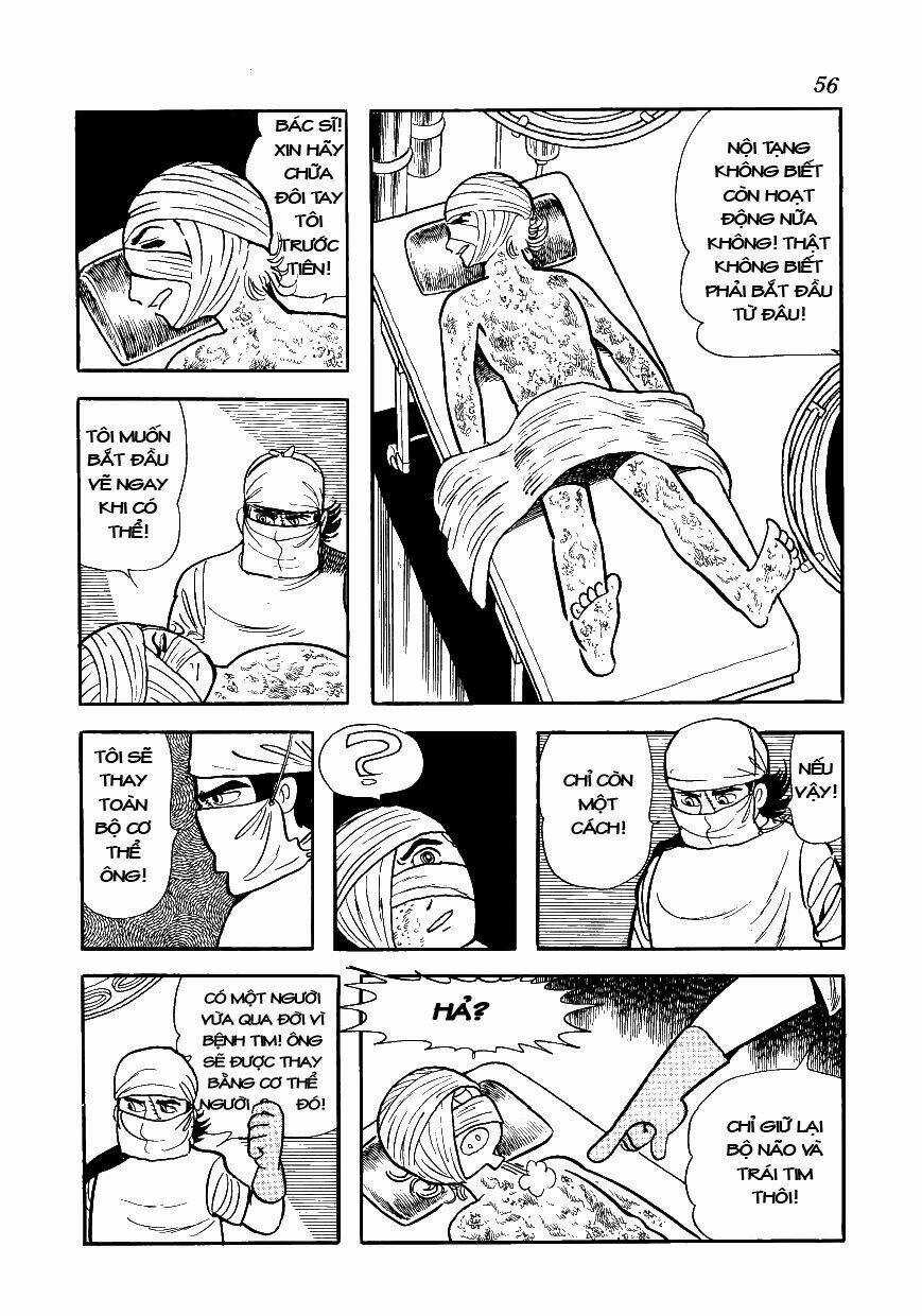 Bác Sĩ Quái Dị - Chapter 71 - Trang 10