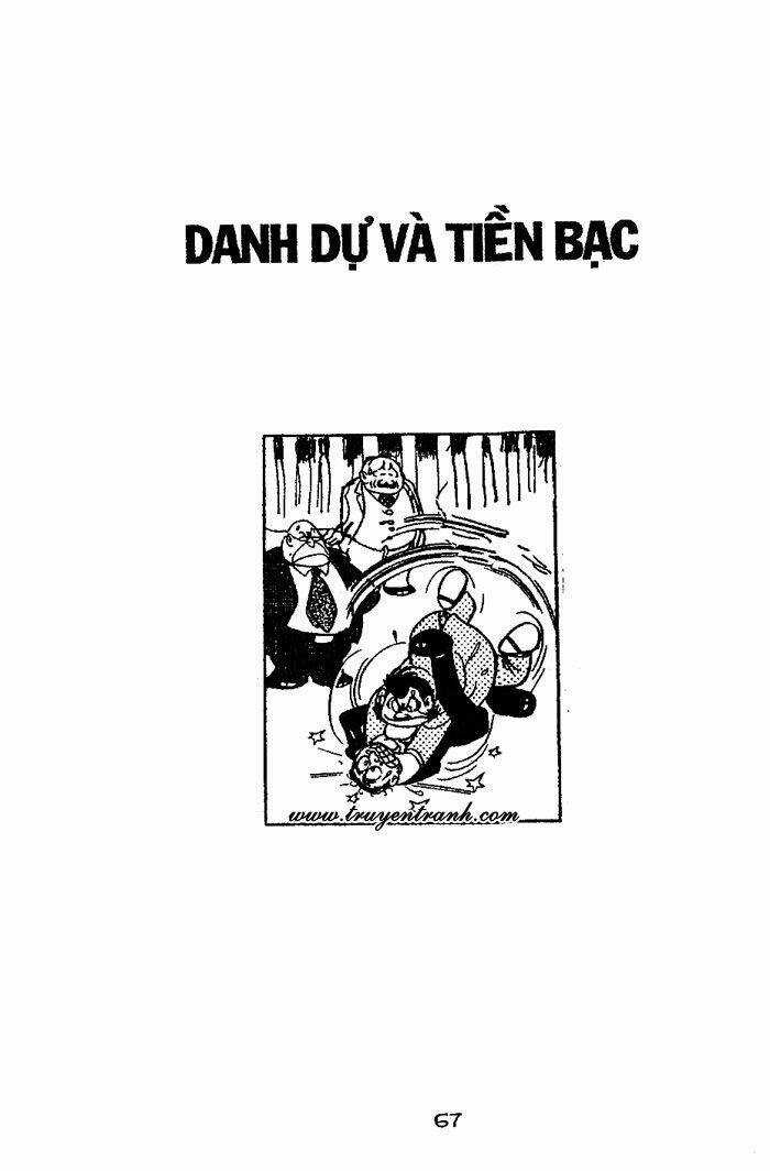 Bác Sĩ Quái Dị - Chapter 72 - Trang 1