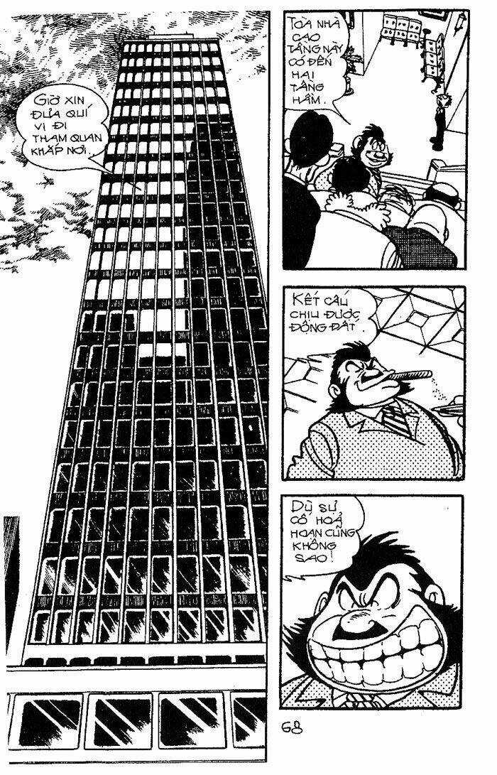 Bác Sĩ Quái Dị - Chapter 72 - Trang 2