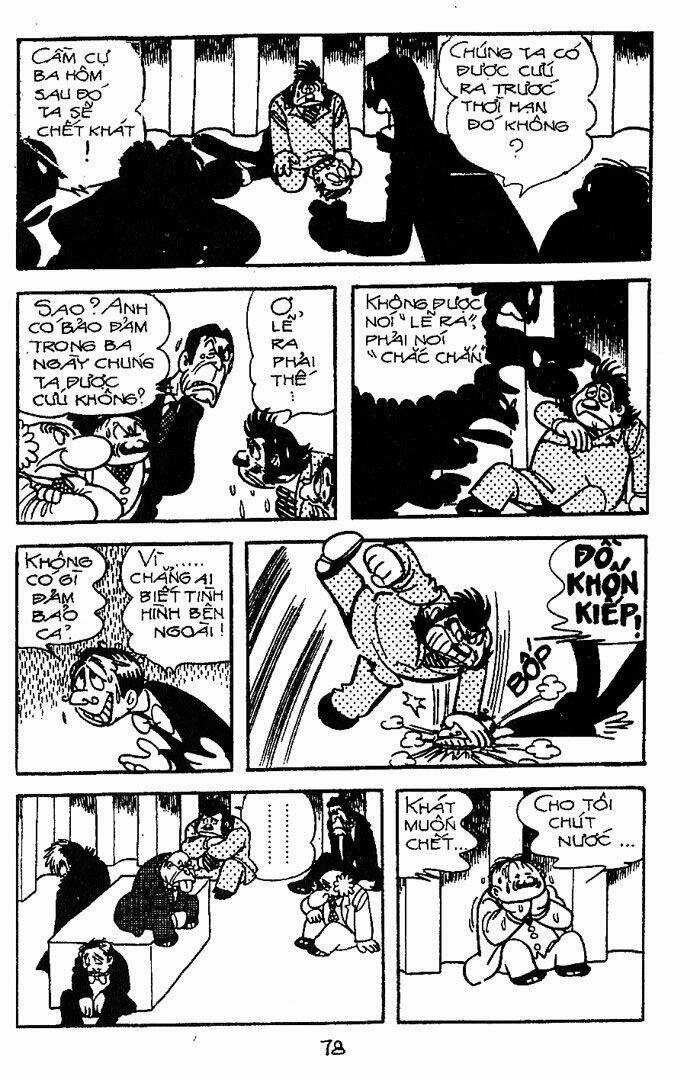 Bác Sĩ Quái Dị - Chapter 72 - Trang 12