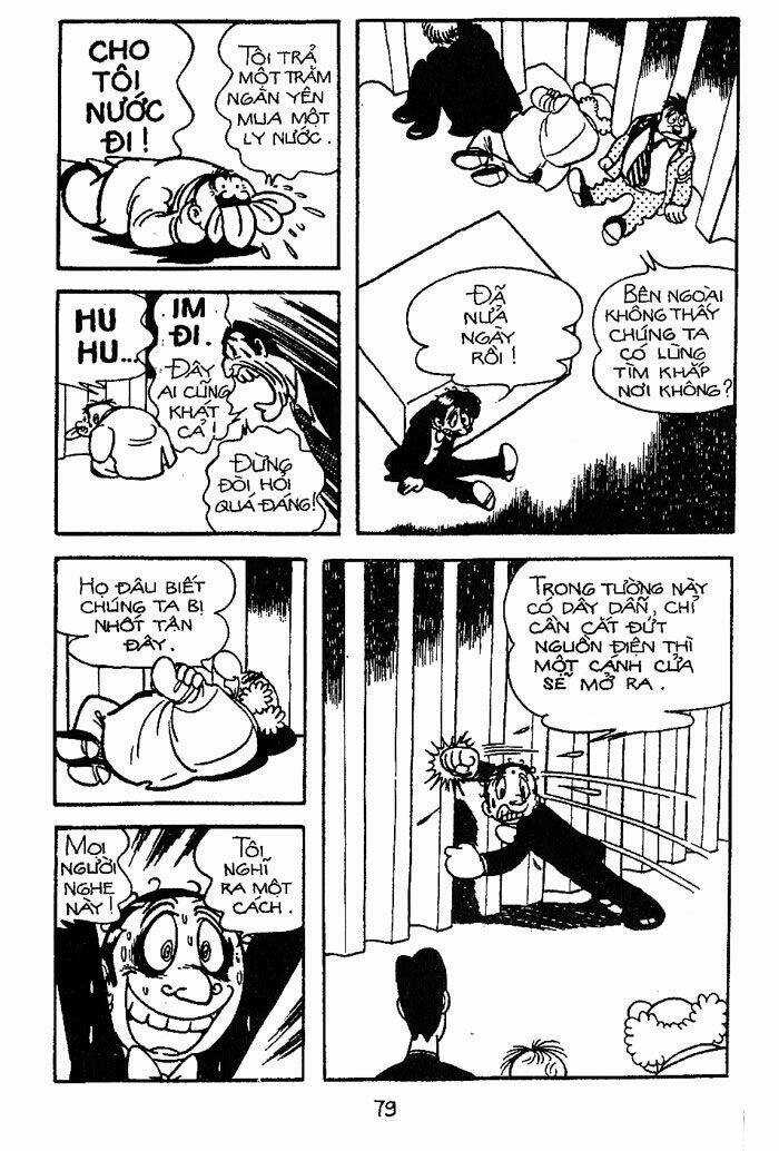 Bác Sĩ Quái Dị - Chapter 72 - Trang 13