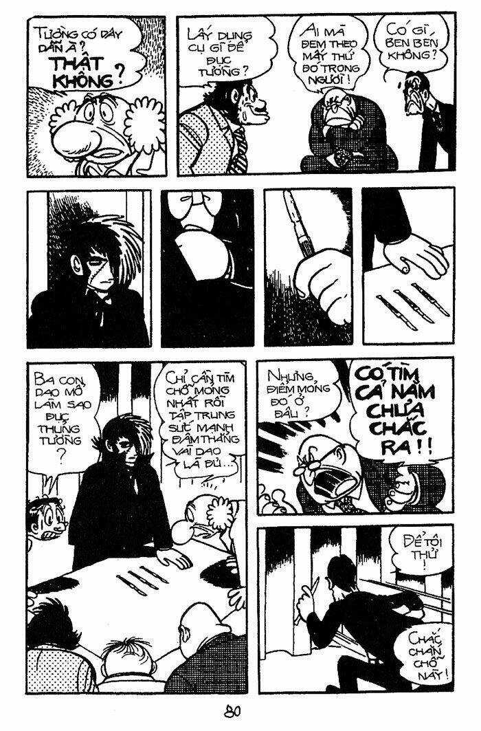 Bác Sĩ Quái Dị - Chapter 72 - Trang 14