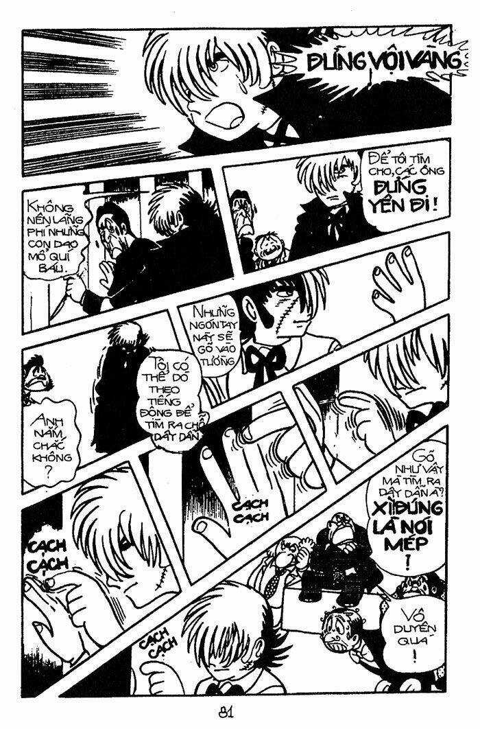 Bác Sĩ Quái Dị - Chapter 72 - Trang 15