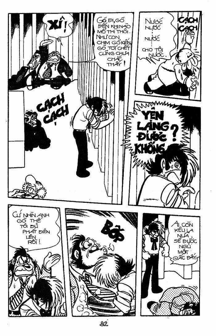 Bác Sĩ Quái Dị - Chapter 72 - Trang 16