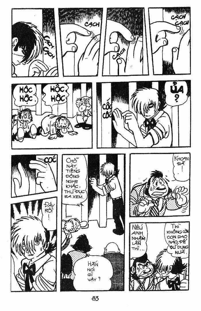 Bác Sĩ Quái Dị - Chapter 72 - Trang 17