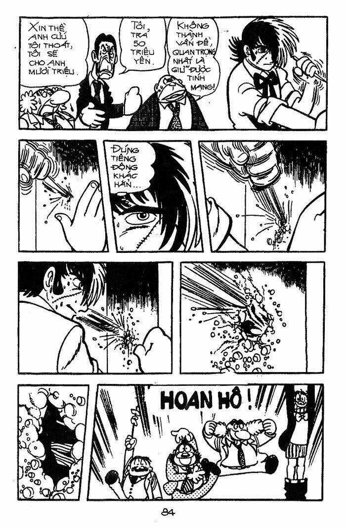 Bác Sĩ Quái Dị - Chapter 72 - Trang 18