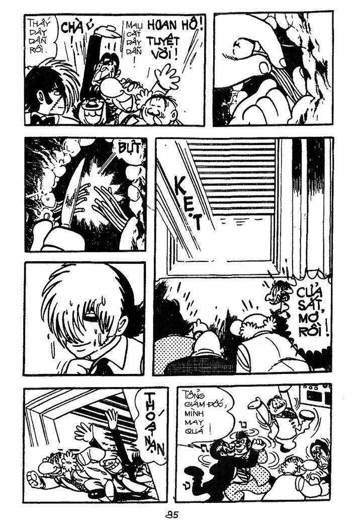 Bác Sĩ Quái Dị - Chapter 72 - Trang 19