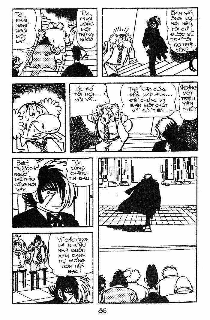 Bác Sĩ Quái Dị - Chapter 72 - Trang 20