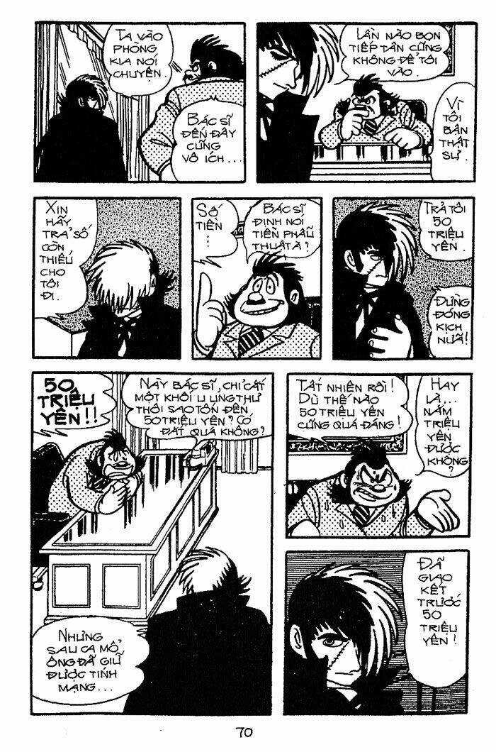 Bác Sĩ Quái Dị - Chapter 72 - Trang 4