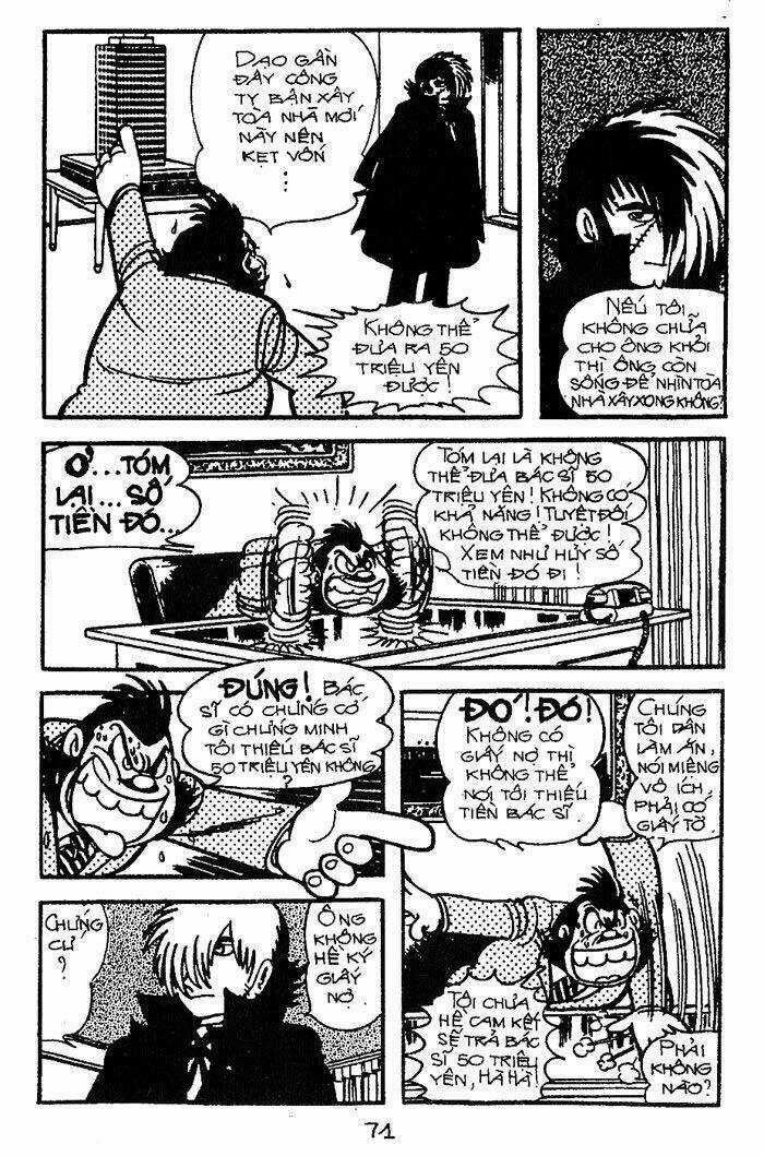 Bác Sĩ Quái Dị - Chapter 72 - Trang 5