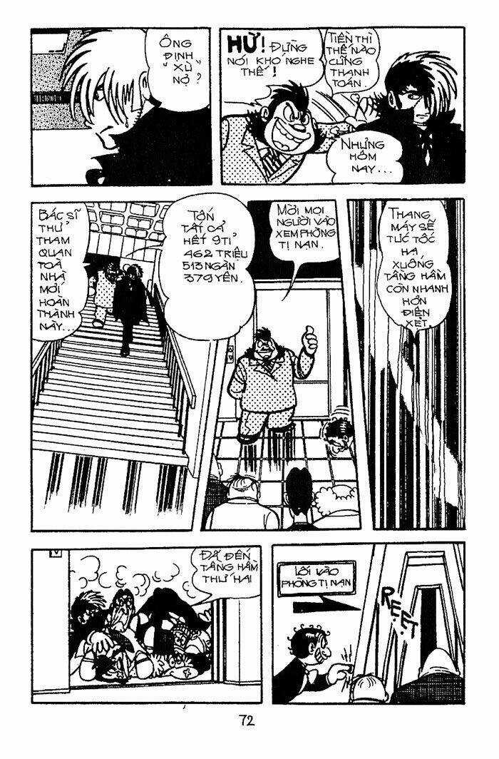 Bác Sĩ Quái Dị - Chapter 72 - Trang 6