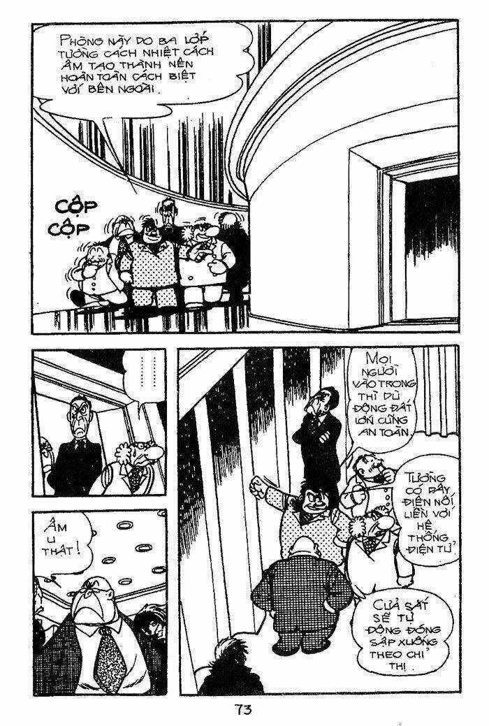 Bác Sĩ Quái Dị - Chapter 72 - Trang 7