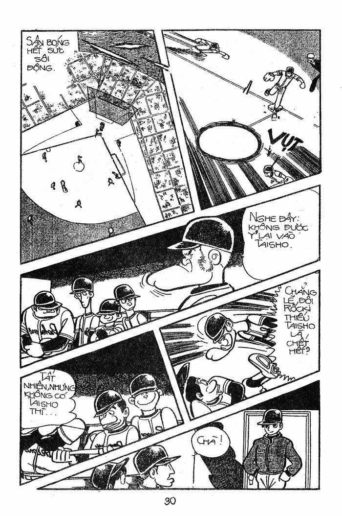 Bác Sĩ Quái Dị - Chapter 73 - Trang 8