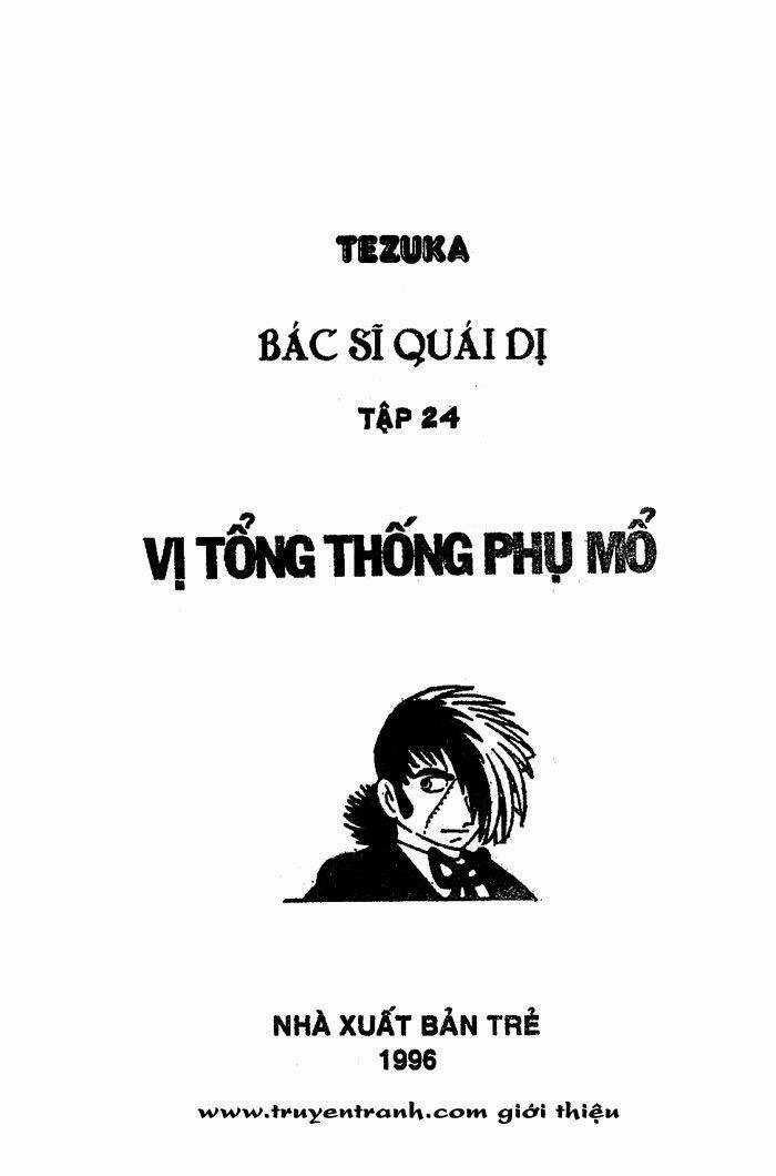 Bác Sĩ Quái Dị - Chapter 74 - Trang 2