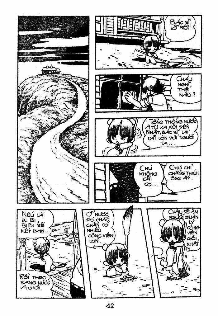 Bác Sĩ Quái Dị - Chapter 74 - Trang 13