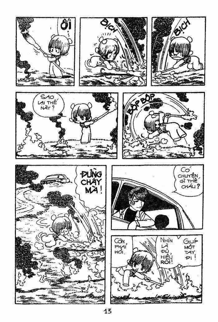 Bác Sĩ Quái Dị - Chapter 74 - Trang 14