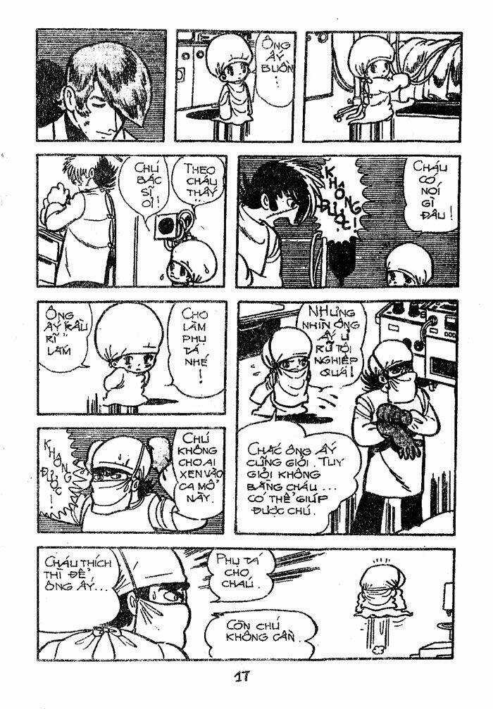 Bác Sĩ Quái Dị - Chapter 74 - Trang 18