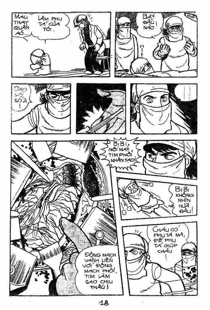 Bác Sĩ Quái Dị - Chapter 74 - Trang 19