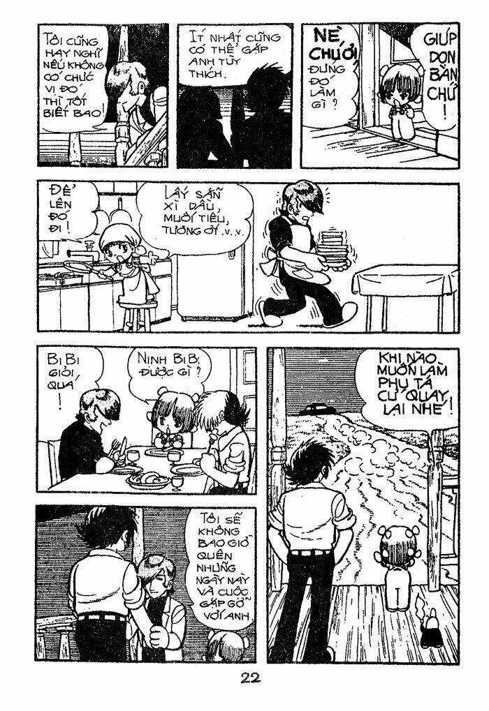 Bác Sĩ Quái Dị - Chapter 74 - Trang 23