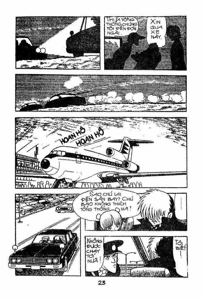 Bác Sĩ Quái Dị - Chapter 74 - Trang 24