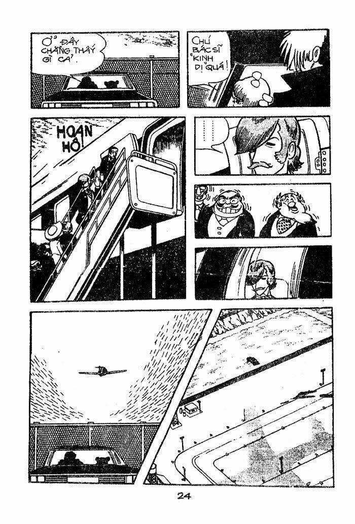 Bác Sĩ Quái Dị - Chapter 74 - Trang 25