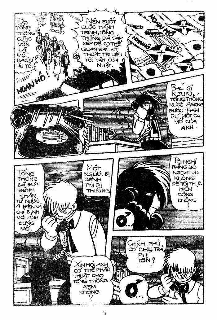 Bác Sĩ Quái Dị - Chapter 74 - Trang 6