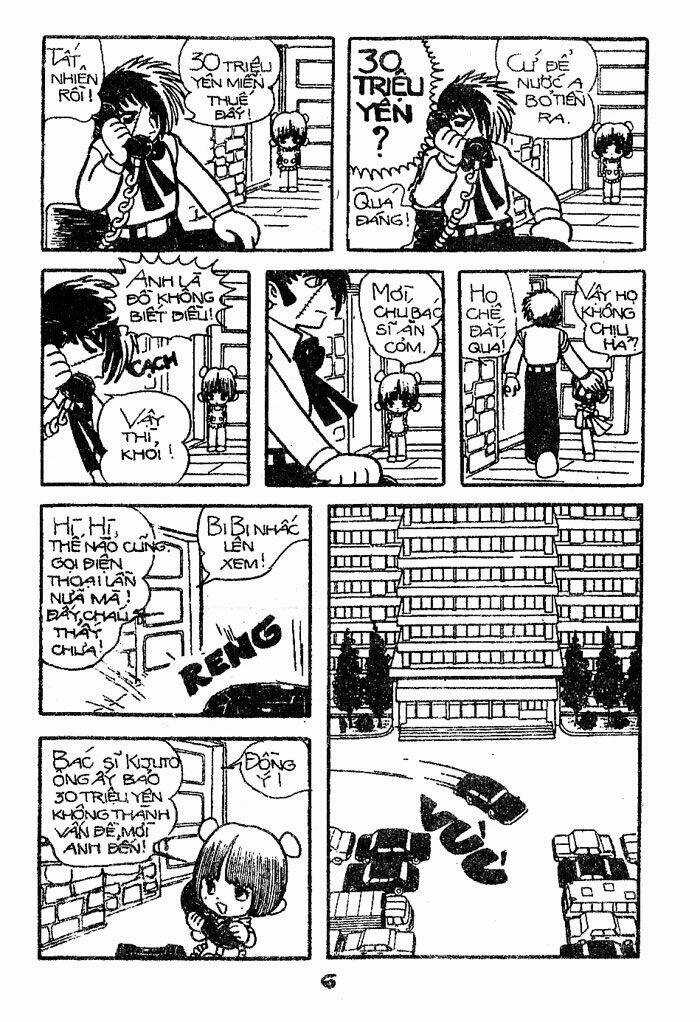 Bác Sĩ Quái Dị - Chapter 74 - Trang 7