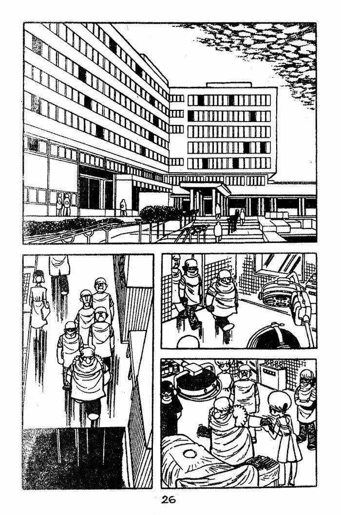 Bác Sĩ Quái Dị - Chapter 75 - Trang 2