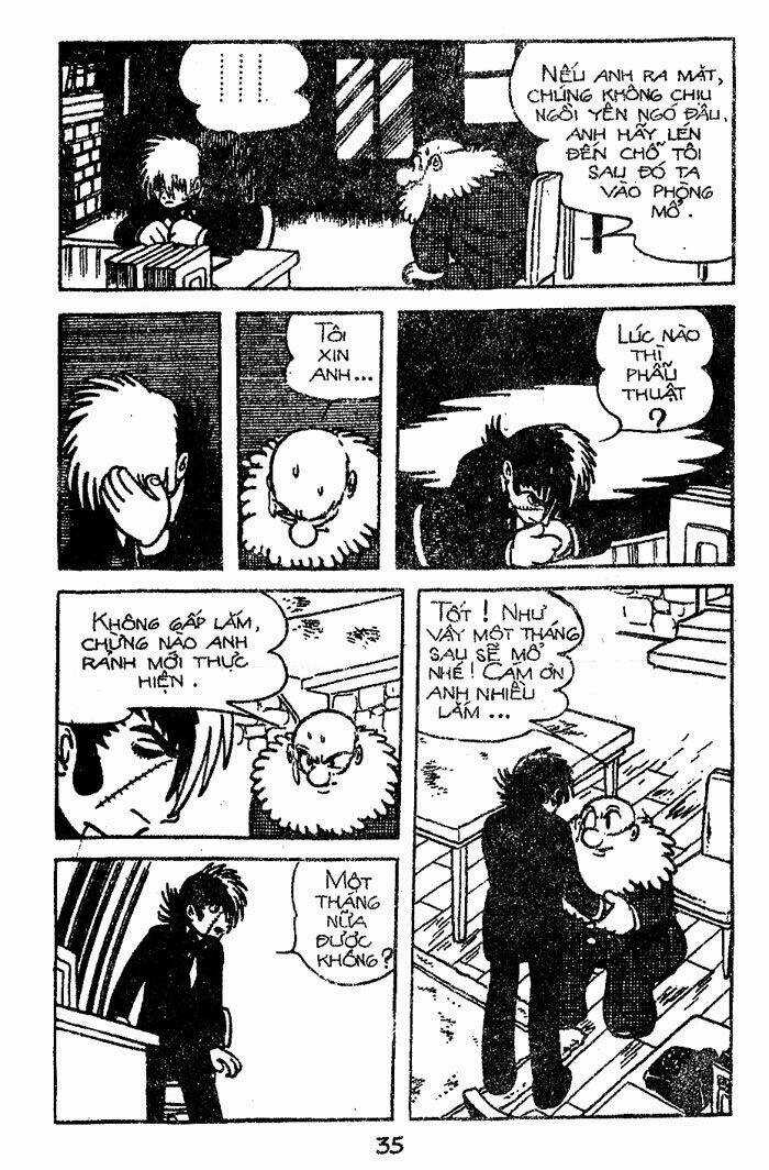 Bác Sĩ Quái Dị - Chapter 75 - Trang 11