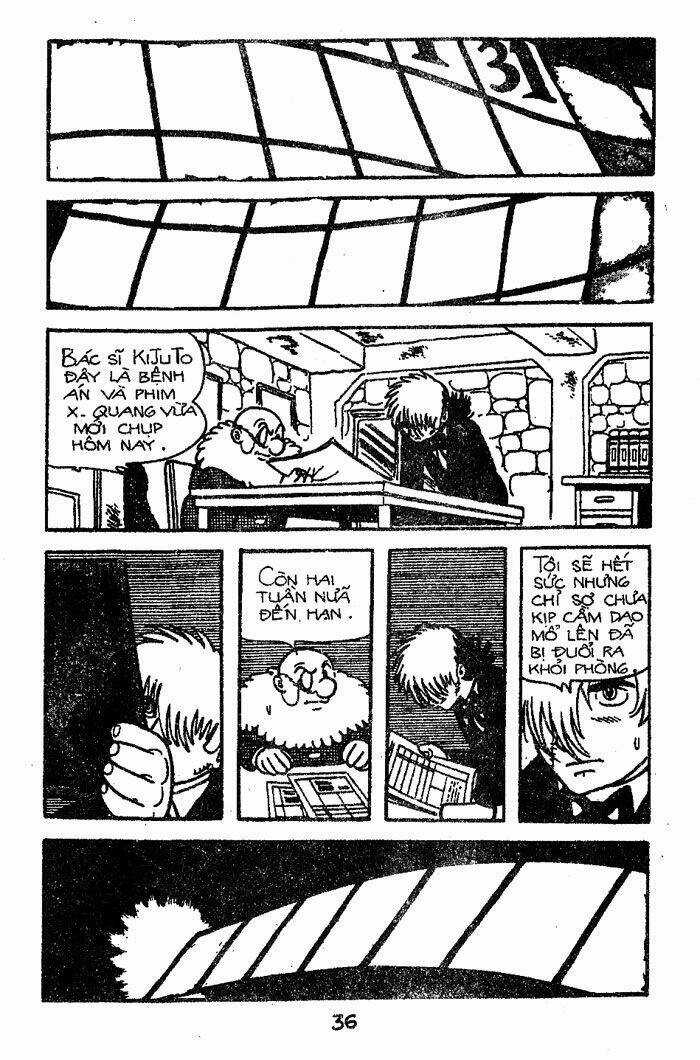 Bác Sĩ Quái Dị - Chapter 75 - Trang 12
