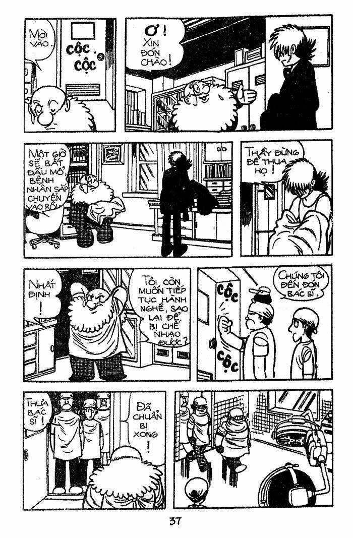 Bác Sĩ Quái Dị - Chapter 75 - Trang 13