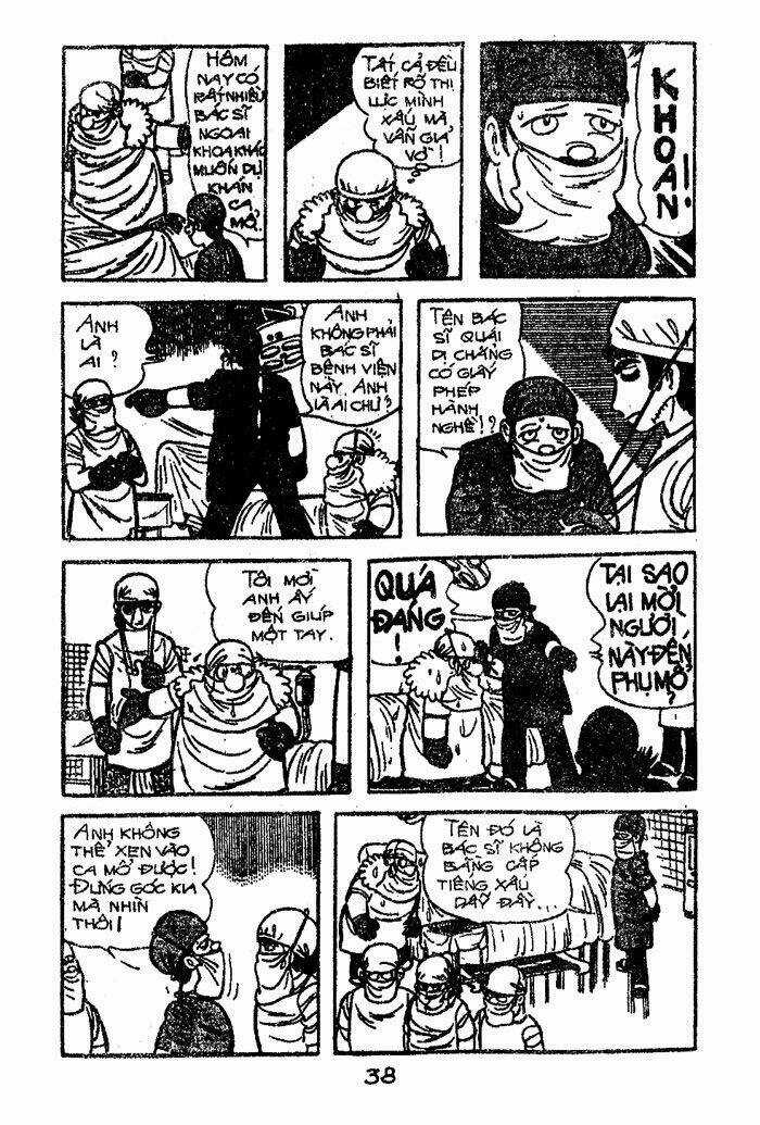 Bác Sĩ Quái Dị - Chapter 75 - Trang 14