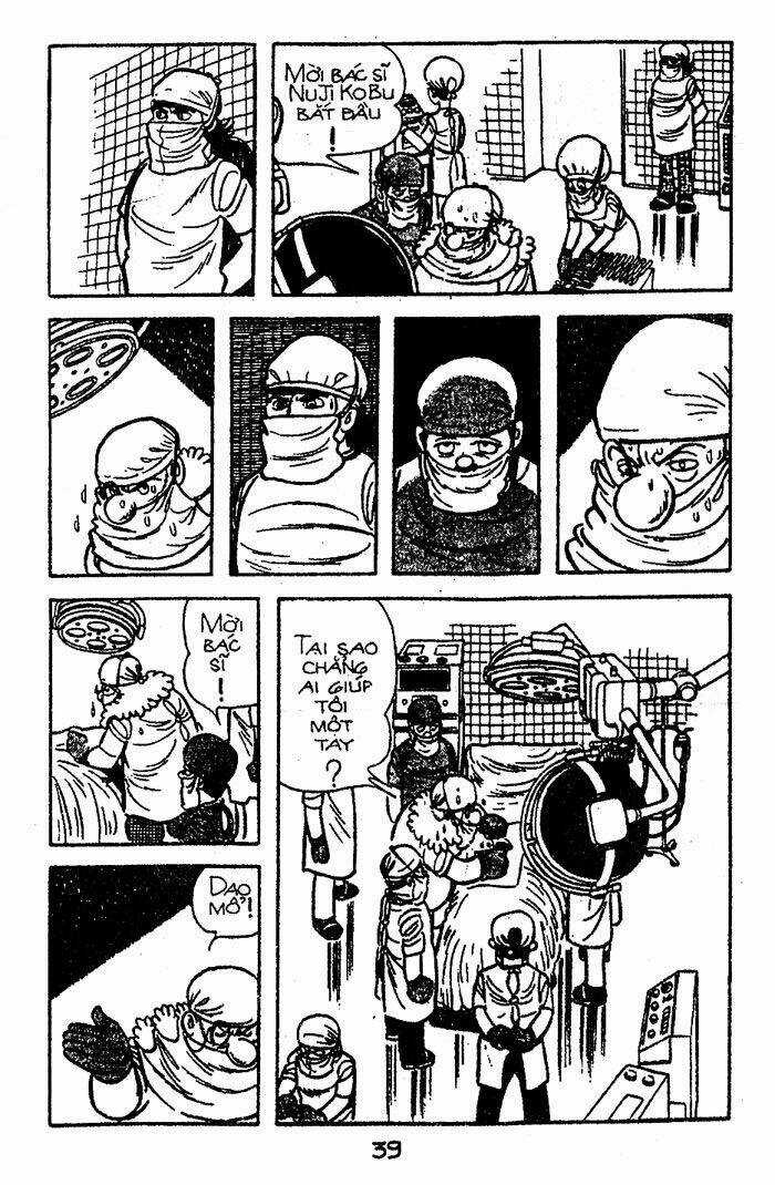 Bác Sĩ Quái Dị - Chapter 75 - Trang 15