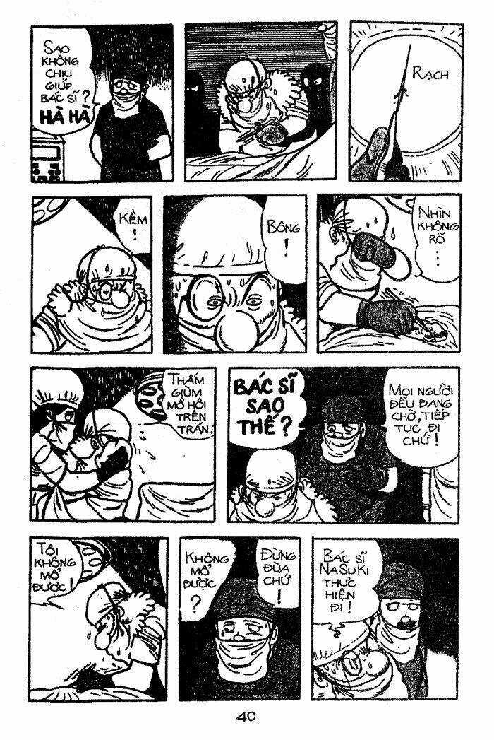 Bác Sĩ Quái Dị - Chapter 75 - Trang 16