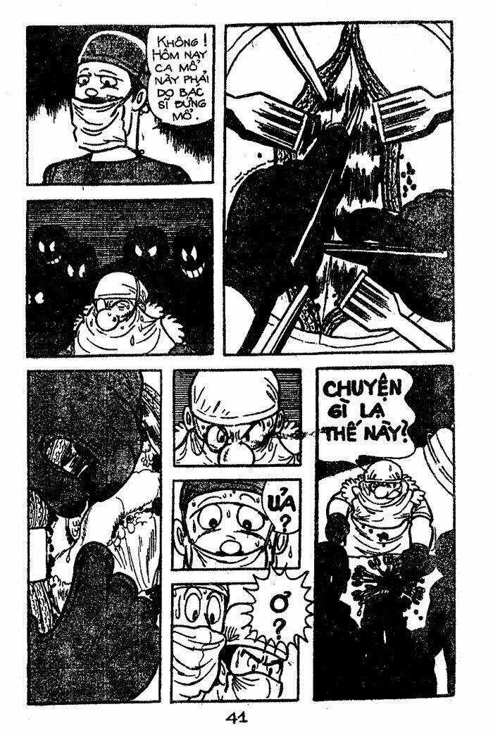 Bác Sĩ Quái Dị - Chapter 75 - Trang 17