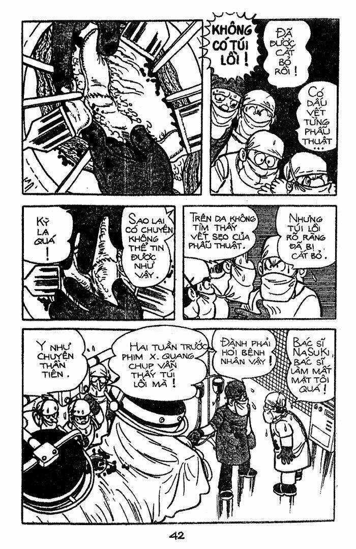 Bác Sĩ Quái Dị - Chapter 75 - Trang 18