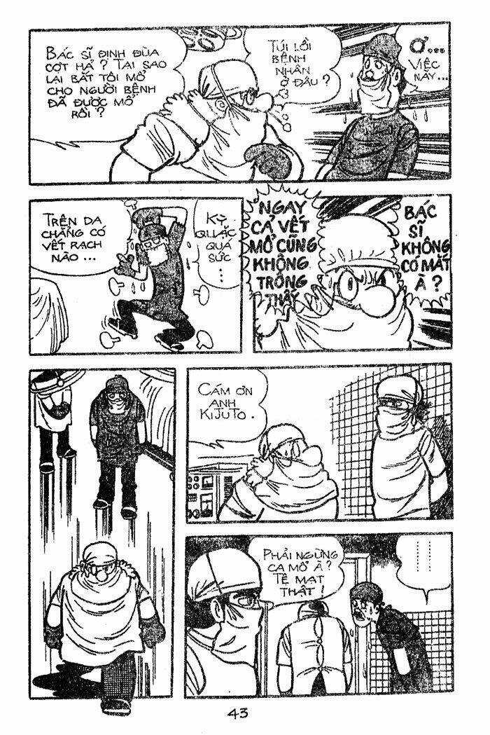 Bác Sĩ Quái Dị - Chapter 75 - Trang 19