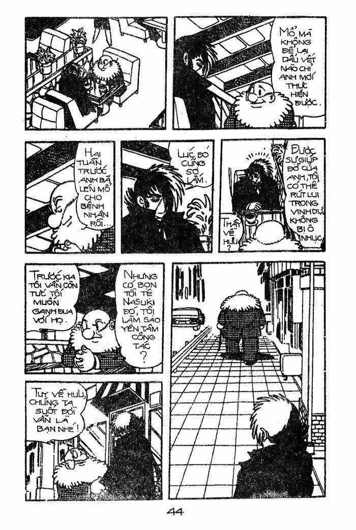 Bác Sĩ Quái Dị - Chapter 75 - Trang 20