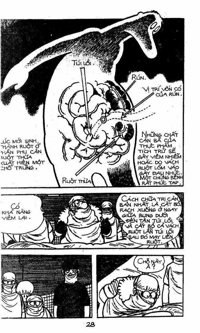 Bác Sĩ Quái Dị - Chapter 75 - Trang 4