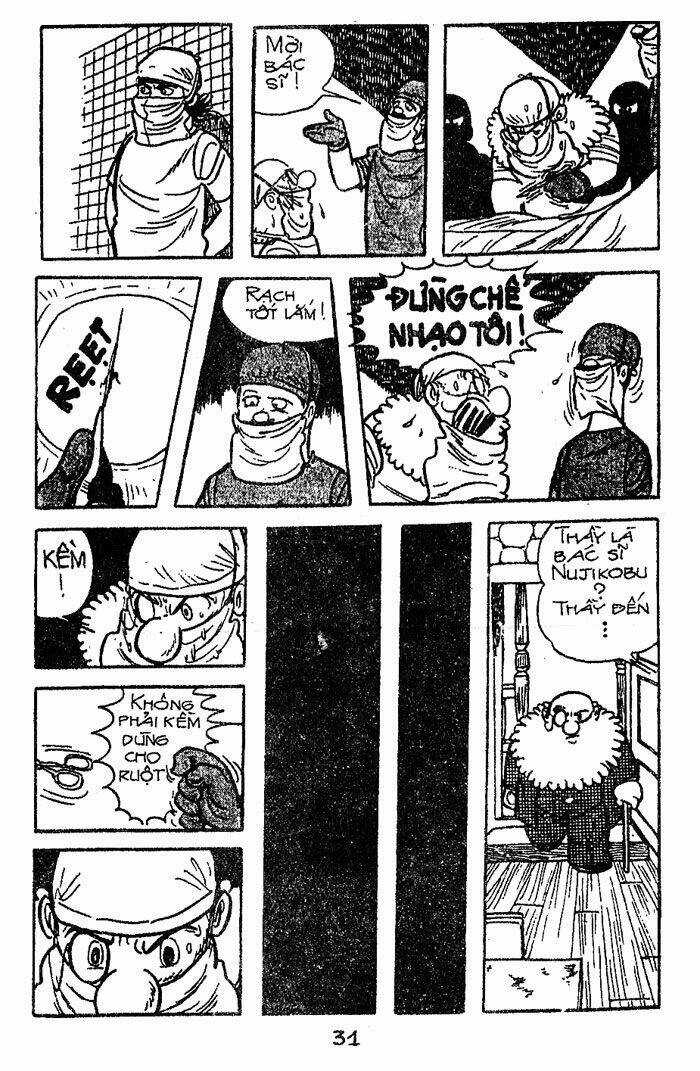 Bác Sĩ Quái Dị - Chapter 75 - Trang 7