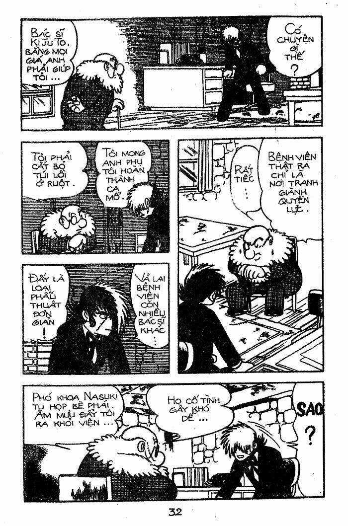 Bác Sĩ Quái Dị - Chapter 75 - Trang 8