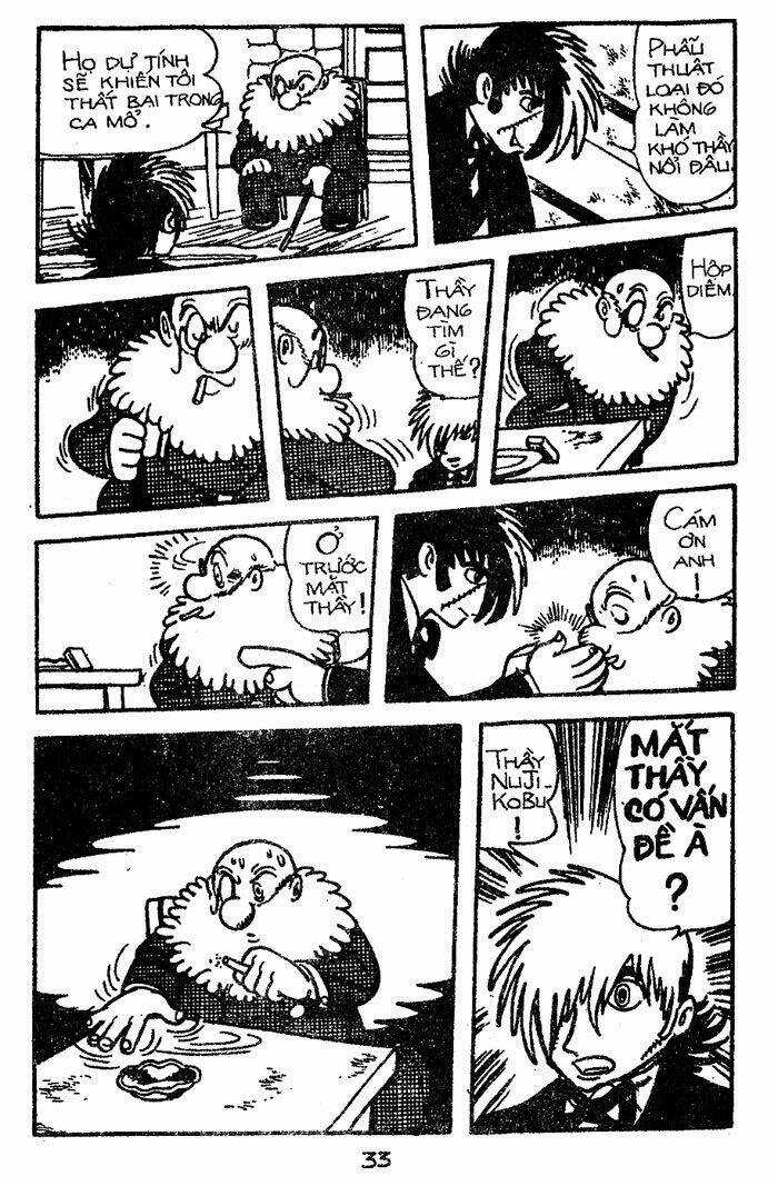 Bác Sĩ Quái Dị - Chapter 75 - Trang 9