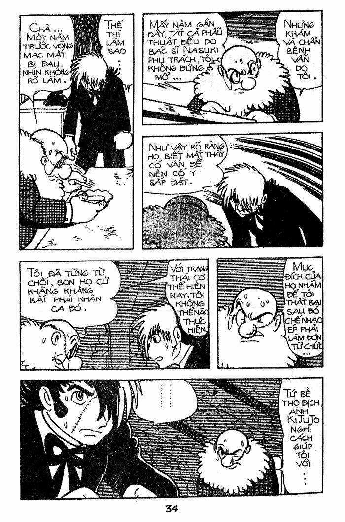 Bác Sĩ Quái Dị - Chapter 75 - Trang 10