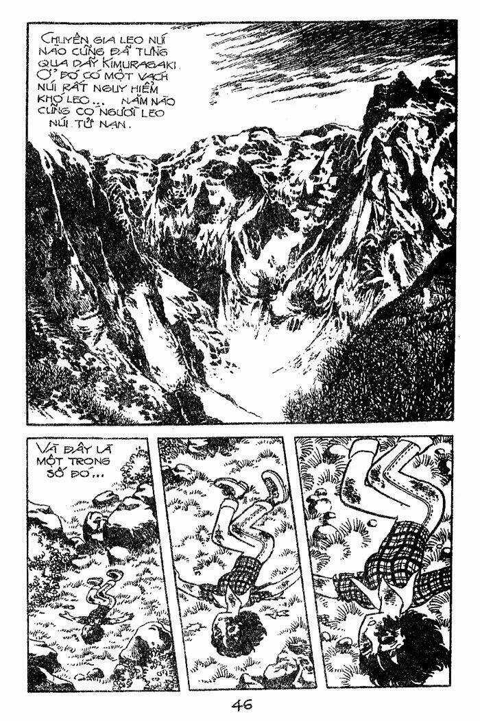 Bác Sĩ Quái Dị - Chapter 76 - Trang 2