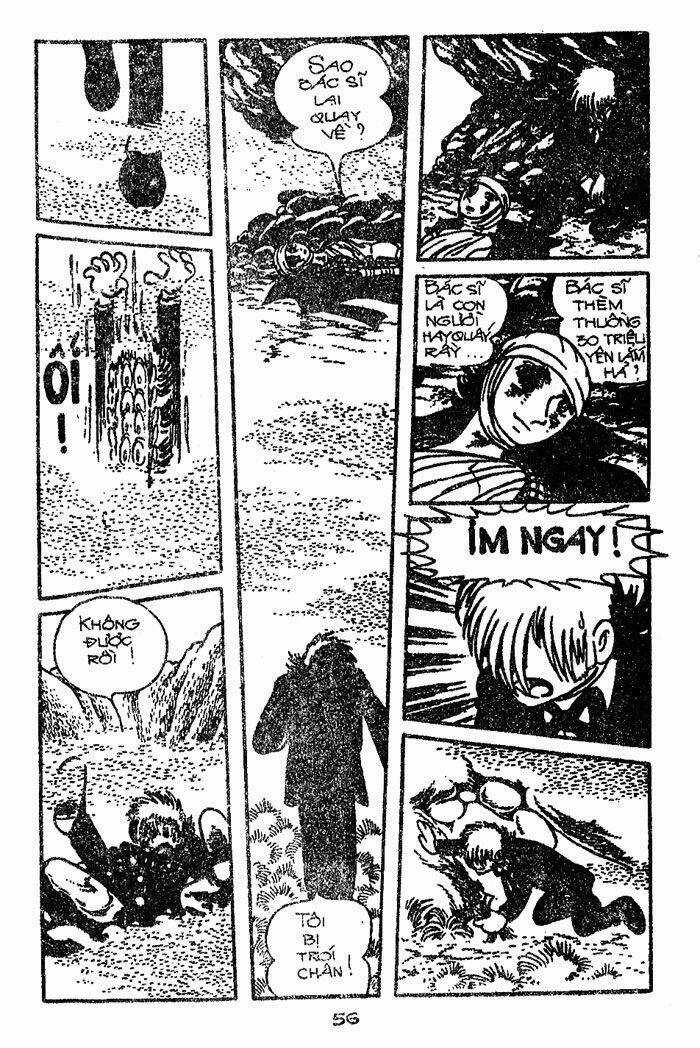 Bác Sĩ Quái Dị - Chapter 76 - Trang 11